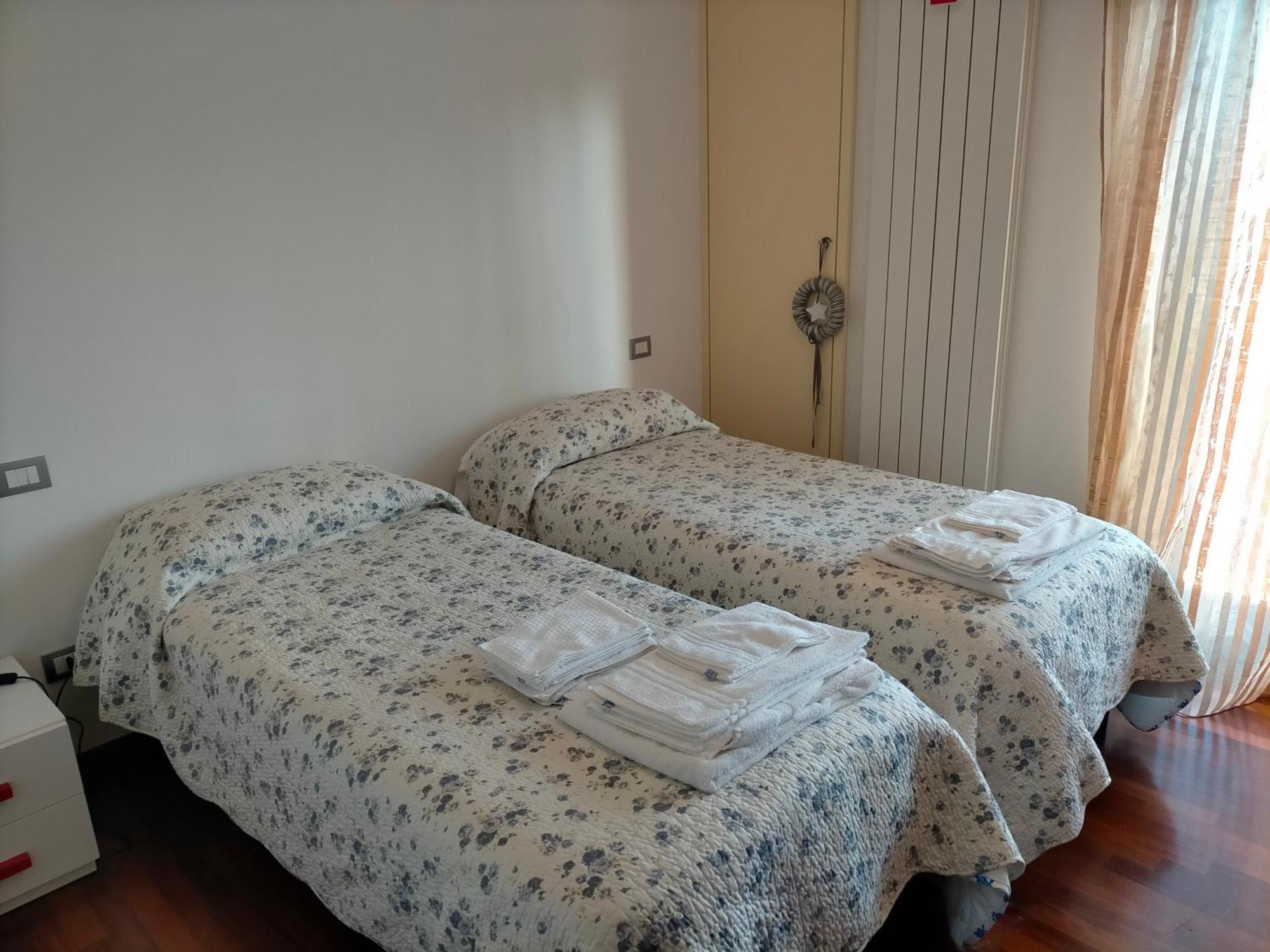 Gli Angeli Appartement Assisi Buitenkant foto